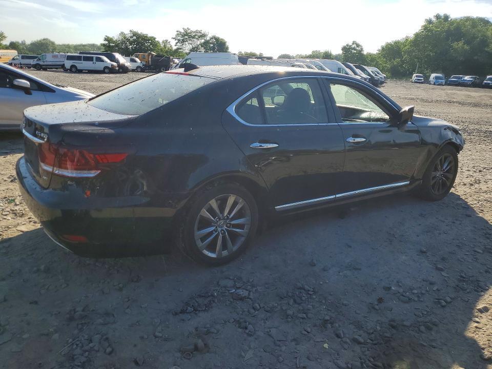 2016 LEXUS LS 460 BASE — Фото 3 из 13