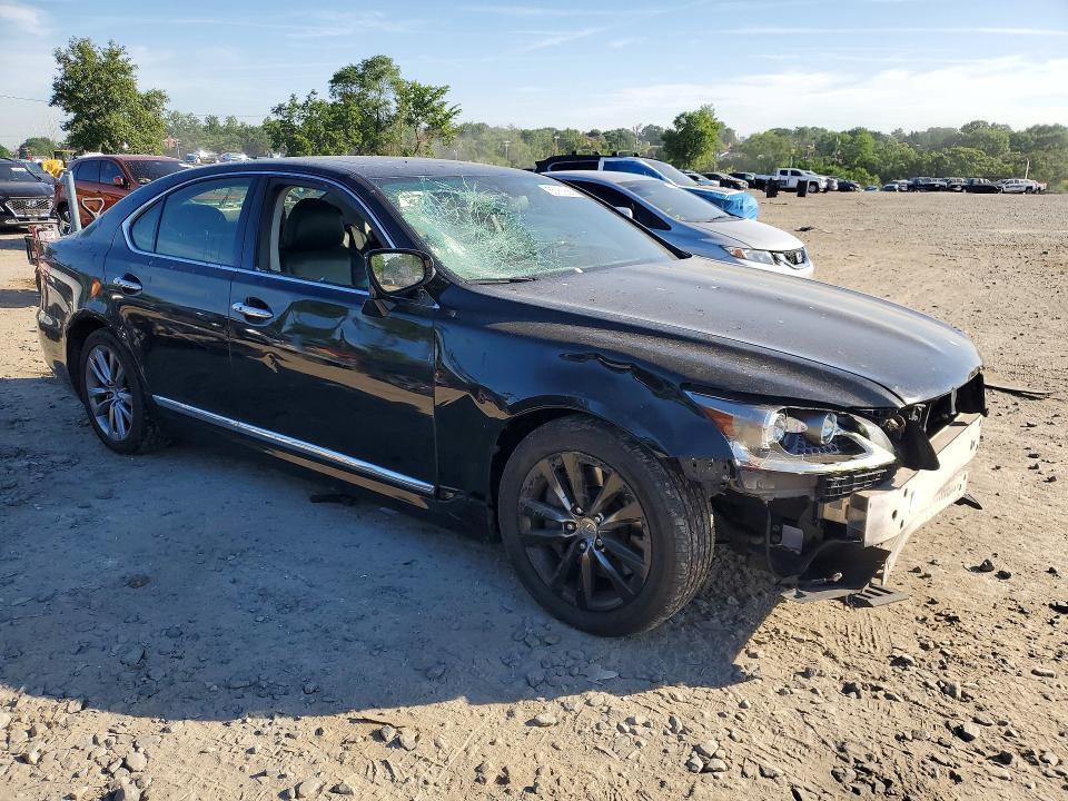 2016 LEXUS LS 460 BASE — Фото 4 из 13
