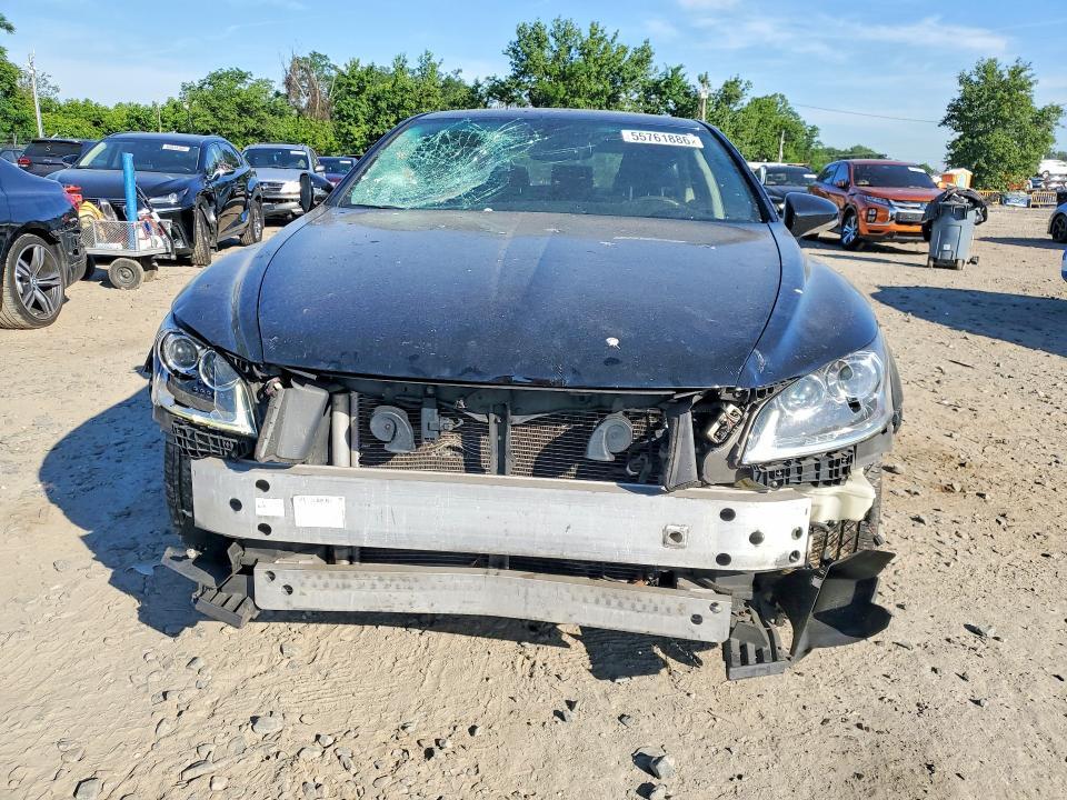 2016 LEXUS LS 460 BASE — Фото 5 из 13