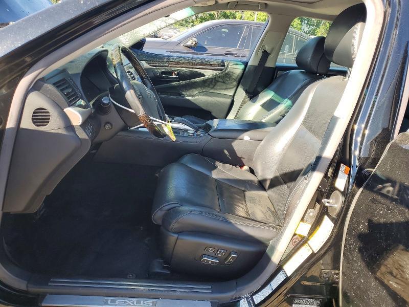 2016 LEXUS LS 460 BASE — Фото 7 из 13