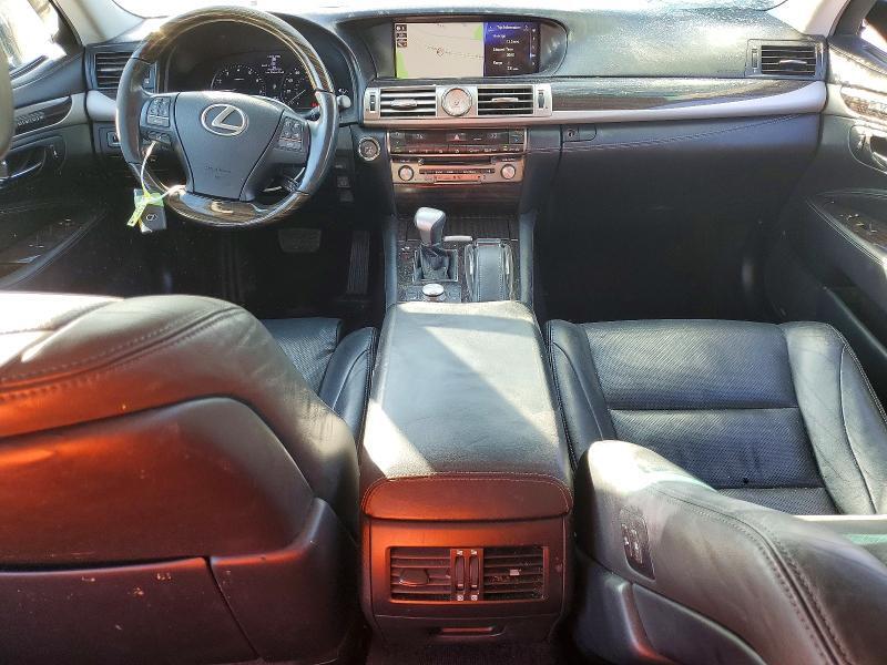 2016 LEXUS LS 460 BASE — Фото 8 из 13