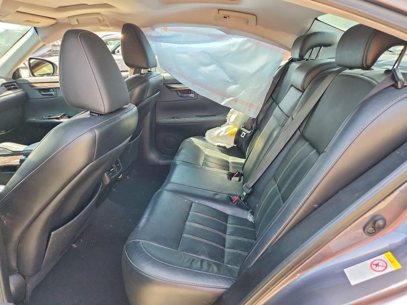 2016 LEXUS ES 350 — Фото 10 из 12