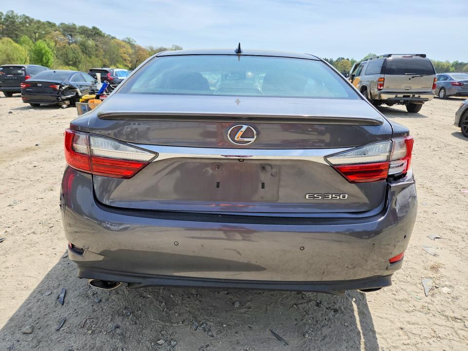 2016 LEXUS ES 350 — Фото 6 из 12