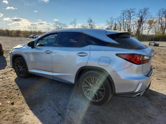 2016 LEXUS RX 350 BASE — Фото 2 из 13