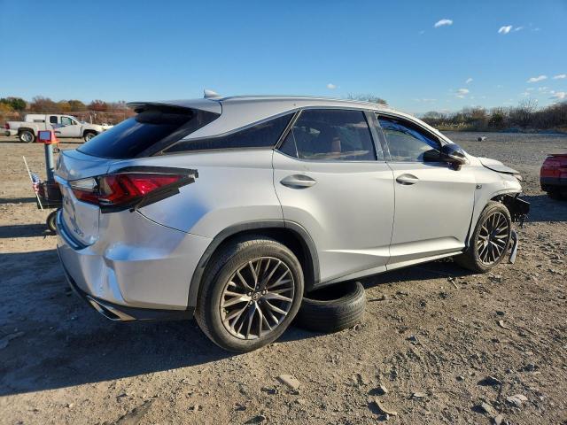2016 LEXUS RX 350 BASE — Фото 3 из 13