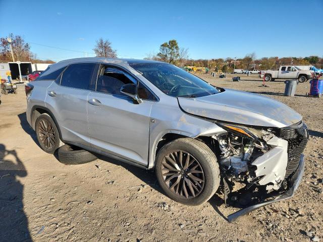 2016 LEXUS RX 350 BASE — Фото 4 из 13