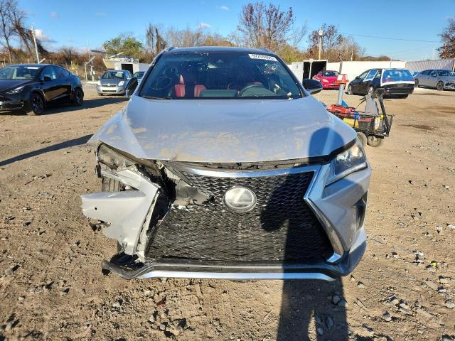 2016 LEXUS RX 350 BASE — Фото 5 из 13