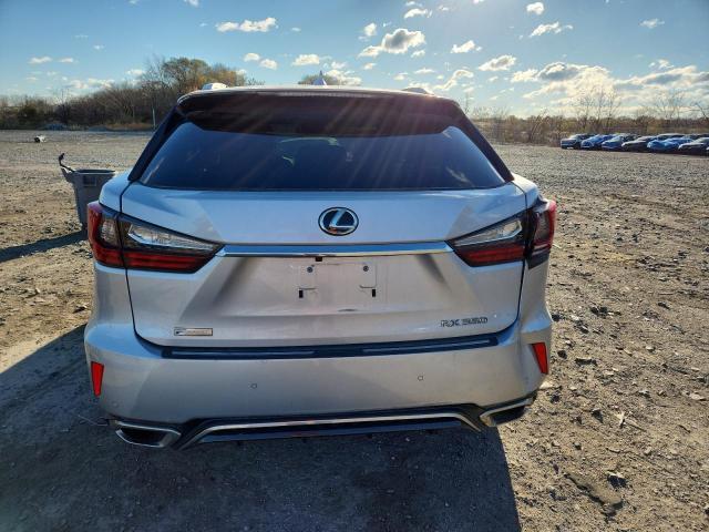 2016 LEXUS RX 350 BASE — Фото 6 из 13