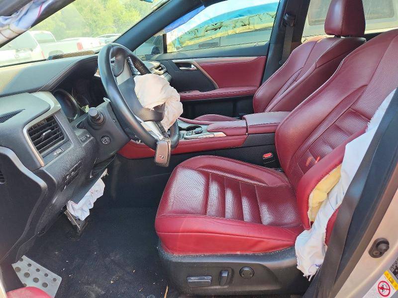 2016 LEXUS RX 350 BASE — Фото 7 из 13