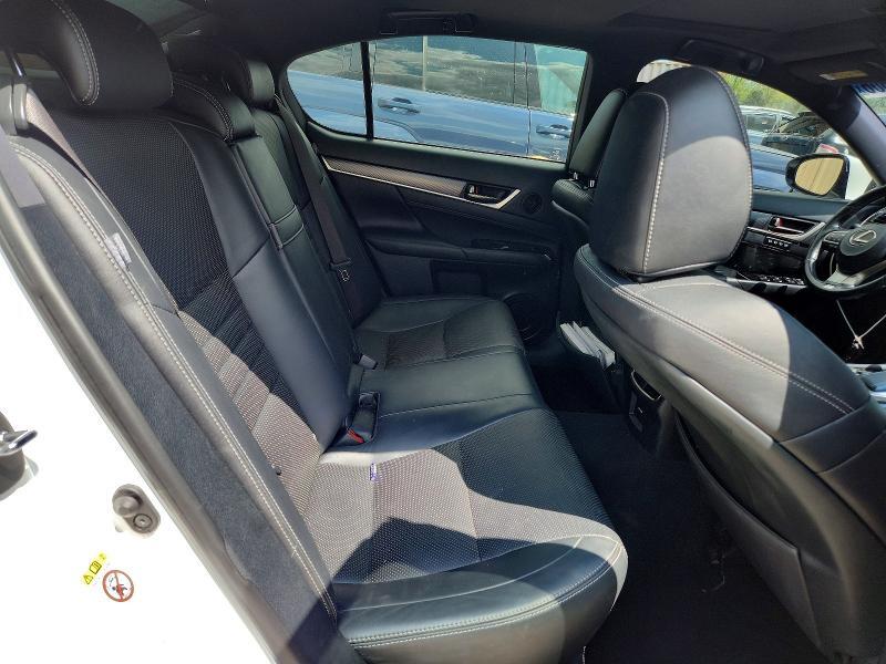 2016 LEXUS GS 350 — Фото 10 из 12