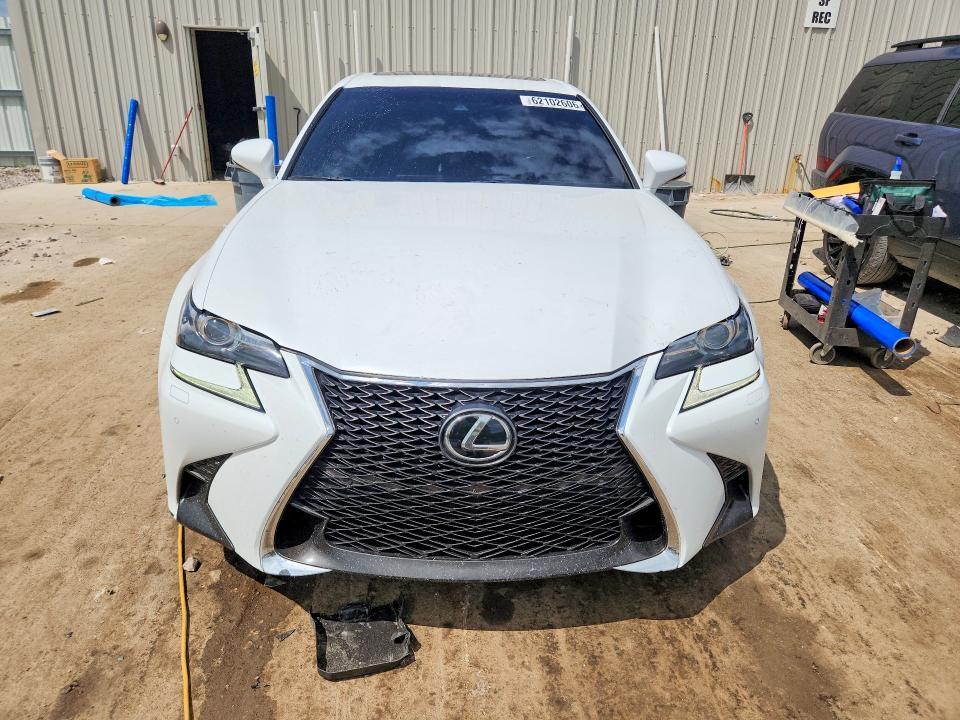 2016 LEXUS GS 350 — Фото 5 из 12