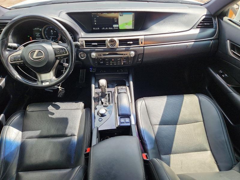 2016 LEXUS GS 350 — Фото 8 из 12