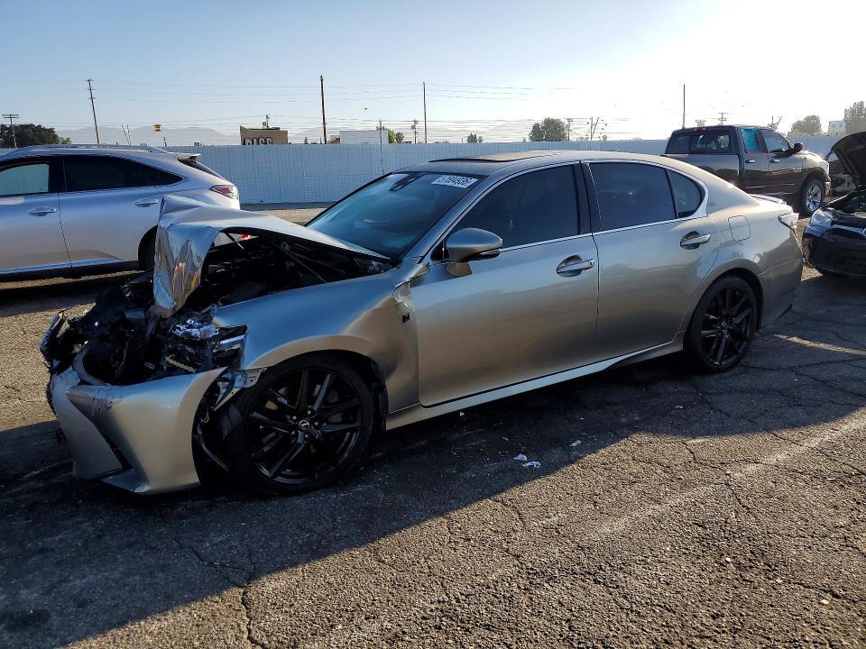 2016 LEXUS GS 200T JTHBA1BL8GA000320