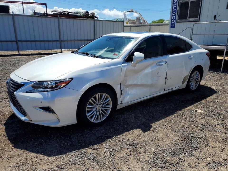 JTHBK1GG7G2231065 2016 LEXUS ES photo no. 1