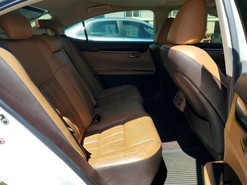 JTHBK1GG7G2231065 2016 LEXUS ES photo no. 10