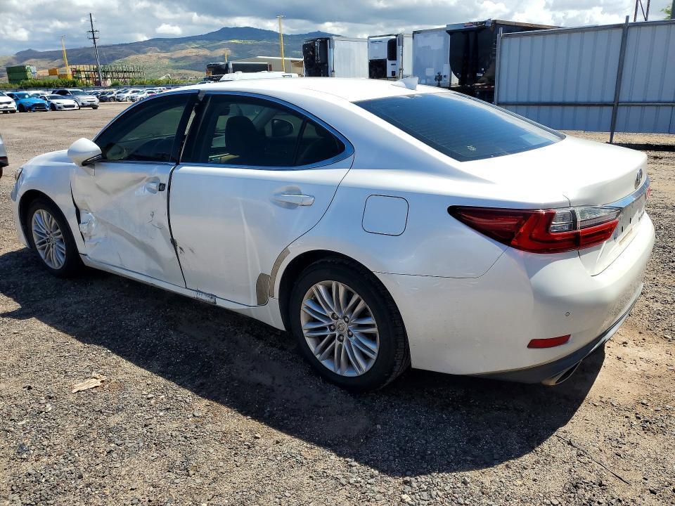 JTHBK1GG7G2231065 2016 LEXUS ES photo no. 2