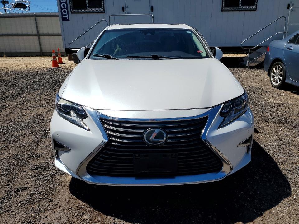 JTHBK1GG7G2231065 2016 LEXUS ES photo no. 5