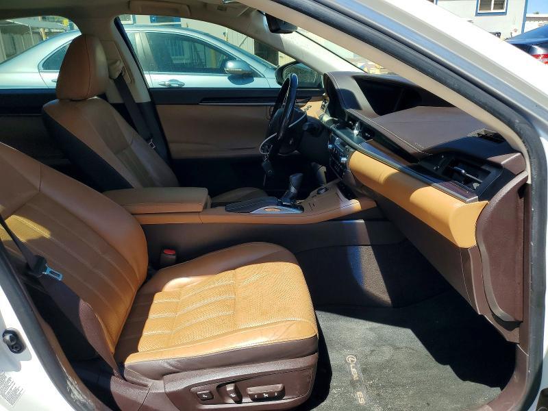 JTHBK1GG7G2231065 2016 LEXUS ES photo no. 7