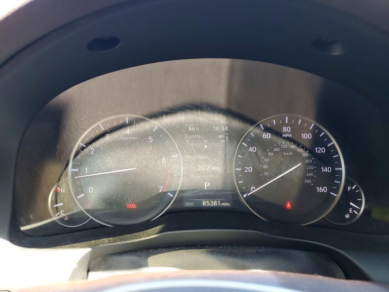 JTHBK1GG7G2231065 2016 LEXUS ES photo no. 9