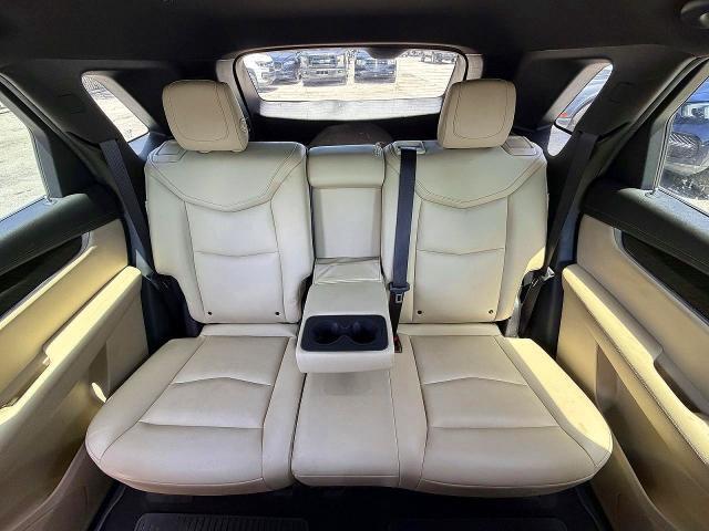 2017 CADILLAC XT5 — Фото 10 из 15