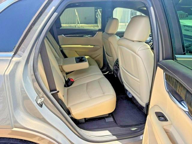 2017 CADILLAC XT5 — Фото 11 из 15