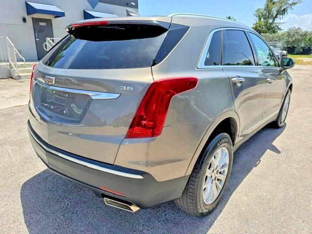 2017 CADILLAC XT5 — Фото 3 из 15