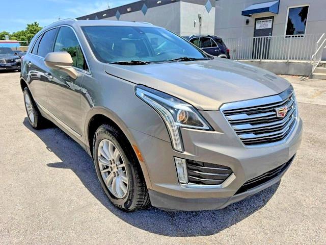 2017 CADILLAC XT5 — Фото 4 из 15