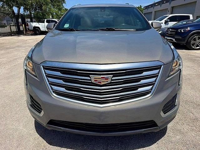 2017 CADILLAC XT5 — Фото 5 из 15