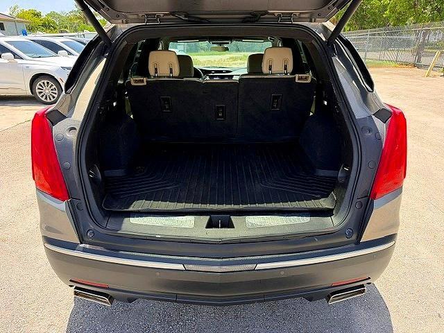 2017 CADILLAC XT5 — Фото 6 из 15