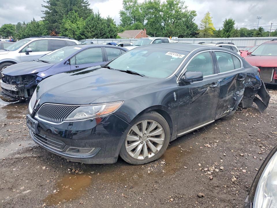 2016 LINCOLN MKS