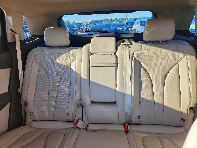 2LMTJ8LP4GBL59474 2016 LINCOLN MKX photo no. 10