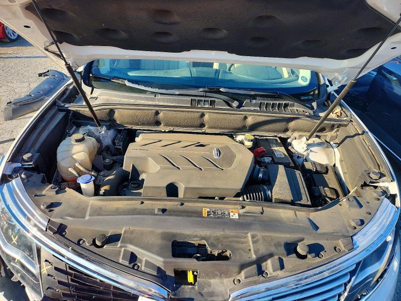 2LMTJ8LP4GBL59474 2016 LINCOLN MKX photo no. 12
