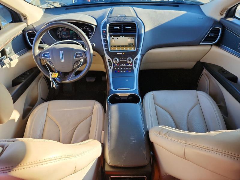 2LMTJ8LP4GBL59474 2016 LINCOLN MKX photo no. 8