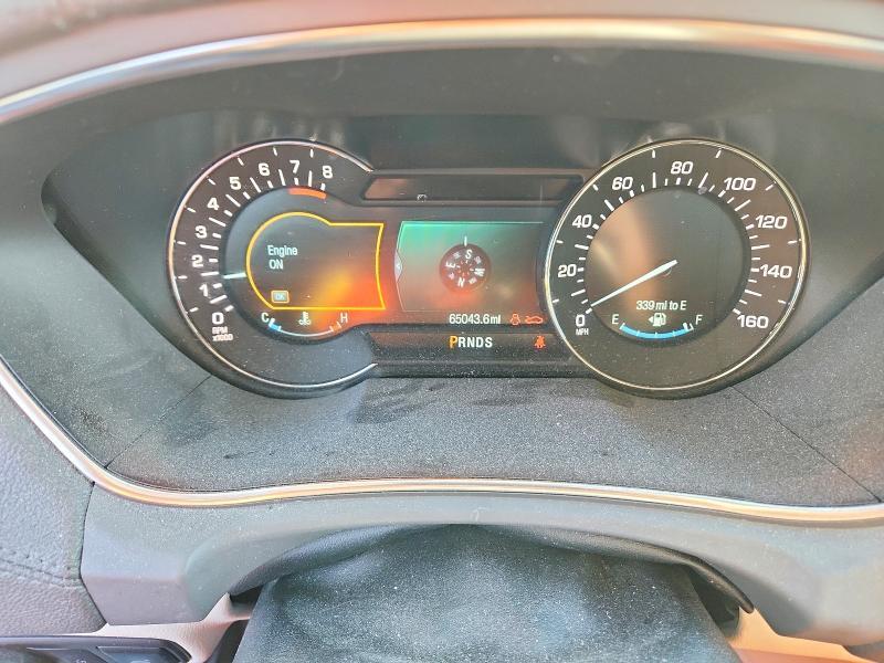 2LMTJ8LP4GBL59474 2016 LINCOLN MKX photo no. 9