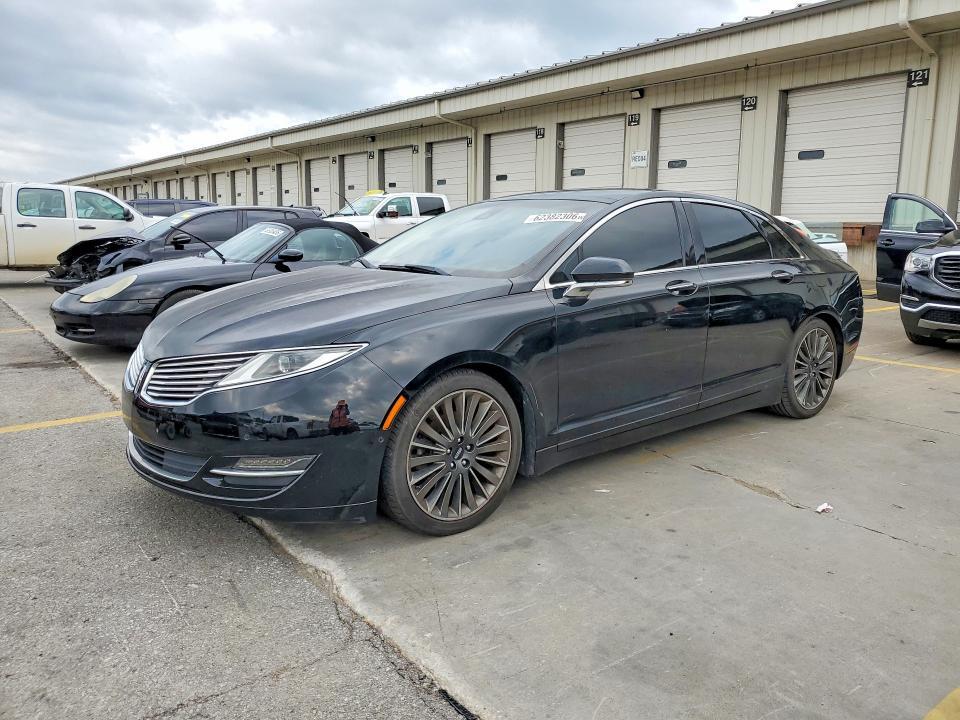 2016 LINCOLN MKZ