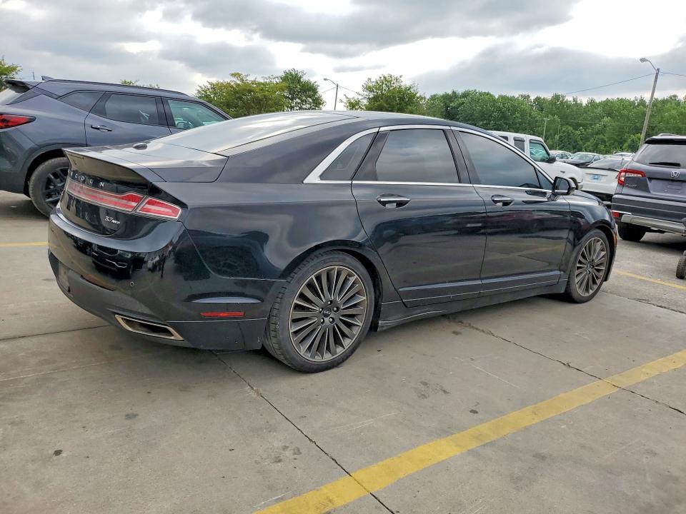 2016 LINCOLN MKZ — Фото 3 из 12