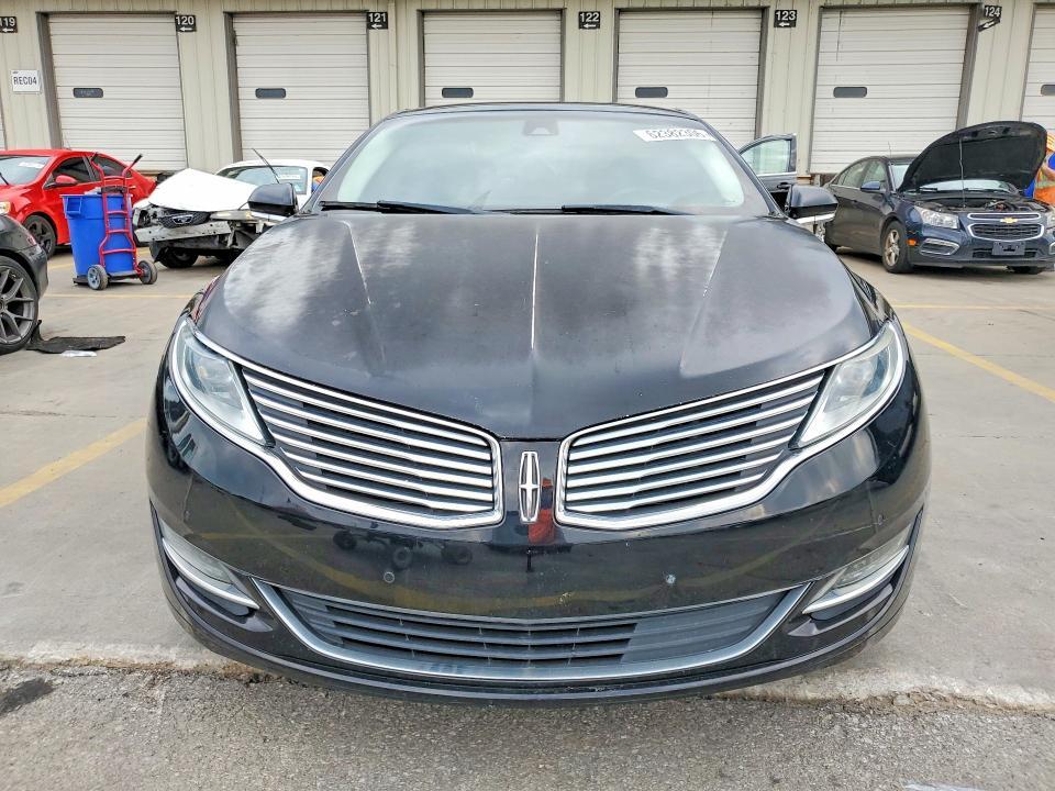 2016 LINCOLN MKZ — Фото 5 из 12