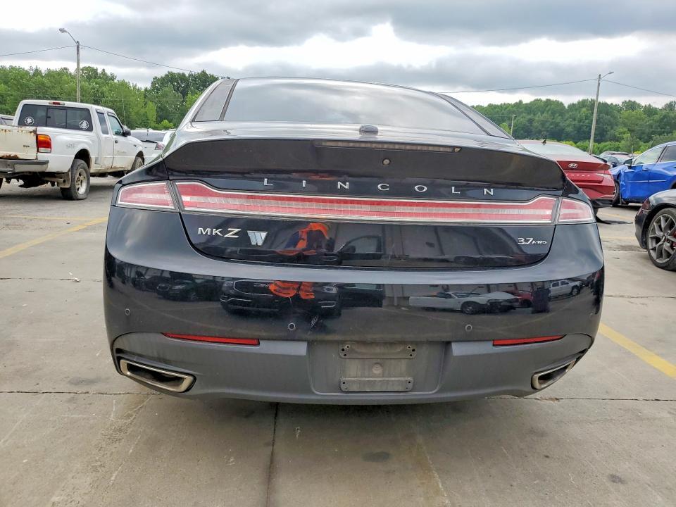 2016 LINCOLN MKZ — Фото 6 из 12