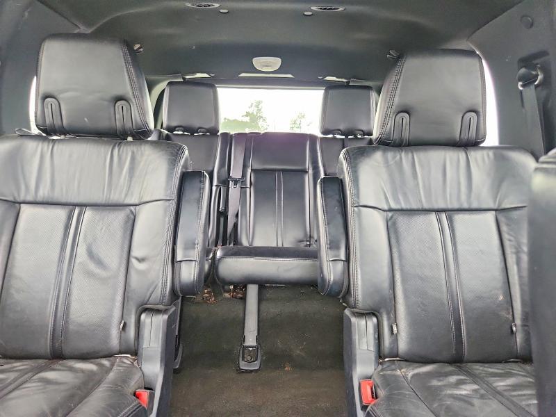2016 LINCOLN NAVIGATOR SELECT — Фото 10 из 13