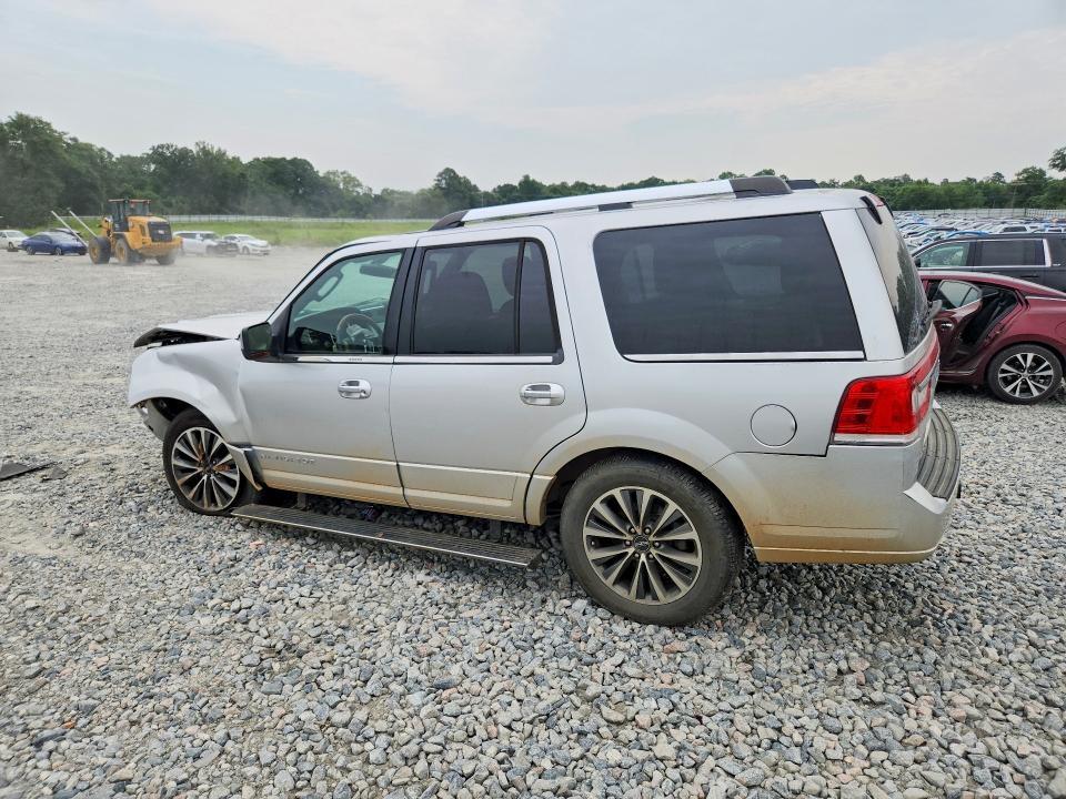 2016 LINCOLN NAVIGATOR SELECT — Фото 2 из 13