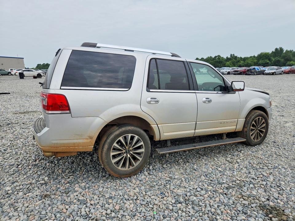 2016 LINCOLN NAVIGATOR SELECT — Фото 3 из 13