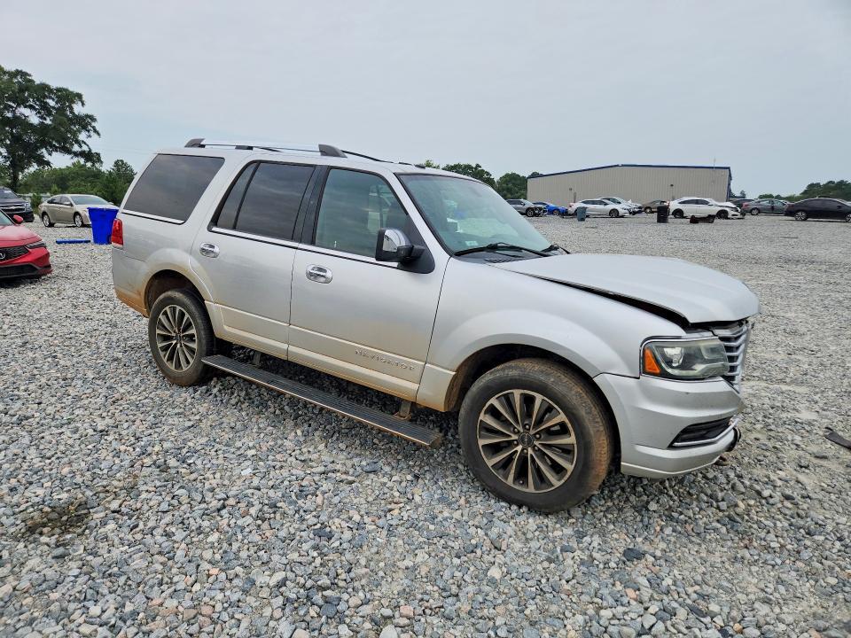 2016 LINCOLN NAVIGATOR SELECT — Фото 4 из 13