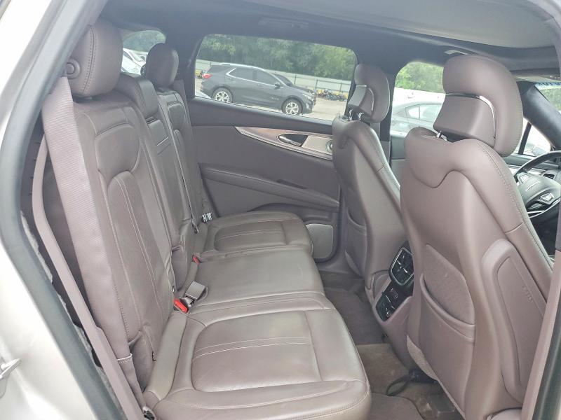 2016 LINCOLN MKX BLACK LABEL — Фото 11 из 13