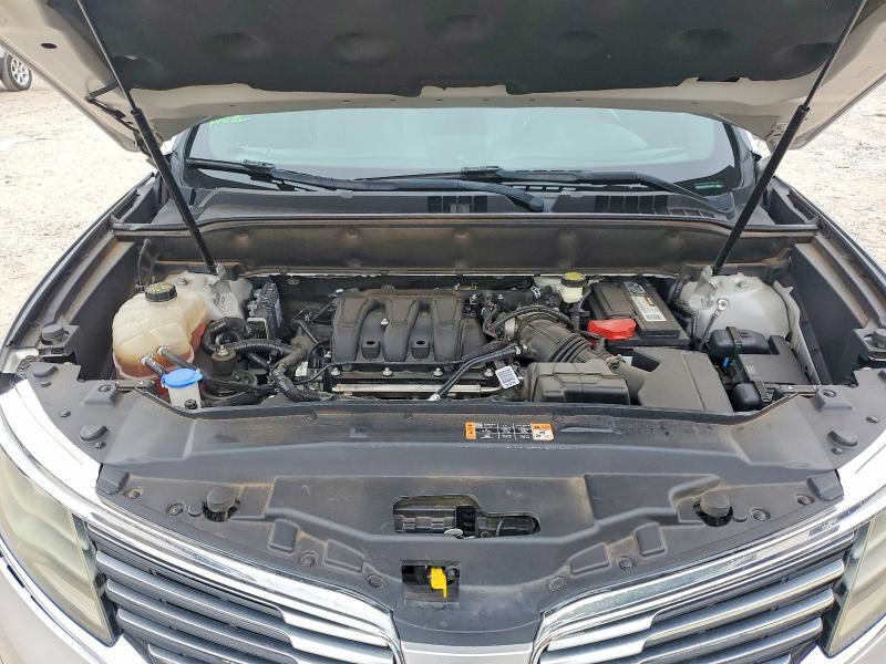 2016 LINCOLN MKX BLACK LABEL — Фото 12 из 13