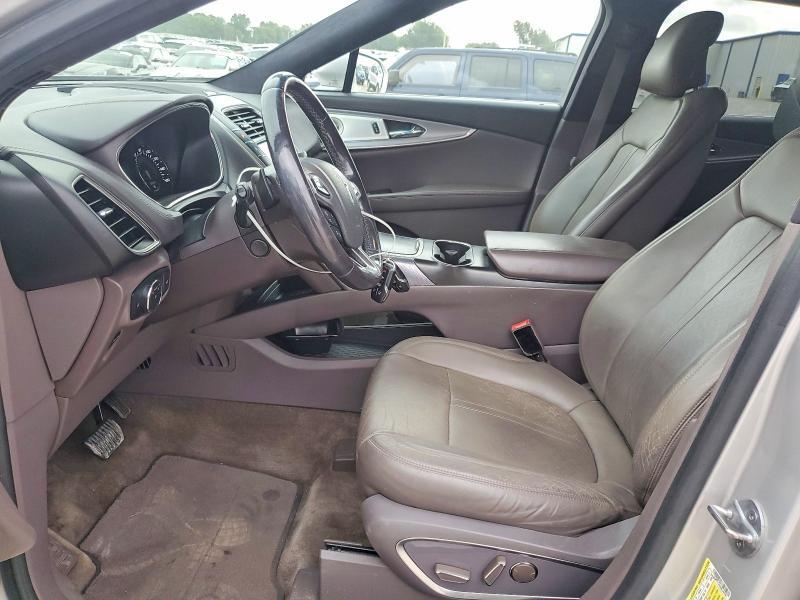 2016 LINCOLN MKX BLACK LABEL — Фото 7 из 13