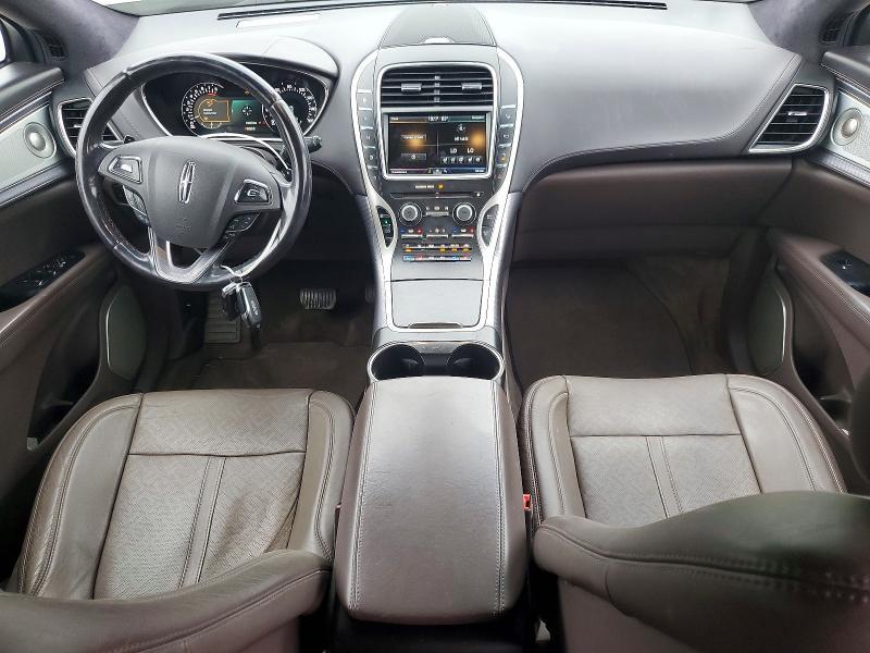 2016 LINCOLN MKX BLACK LABEL — Фото 8 из 13