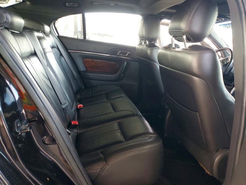 2016 LINCOLN MKS — Фото 10 из 12