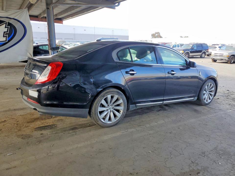 2016 LINCOLN MKS — Фото 3 из 12