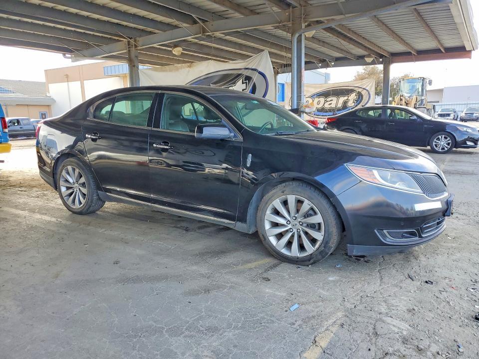 2016 LINCOLN MKS — Фото 4 из 12