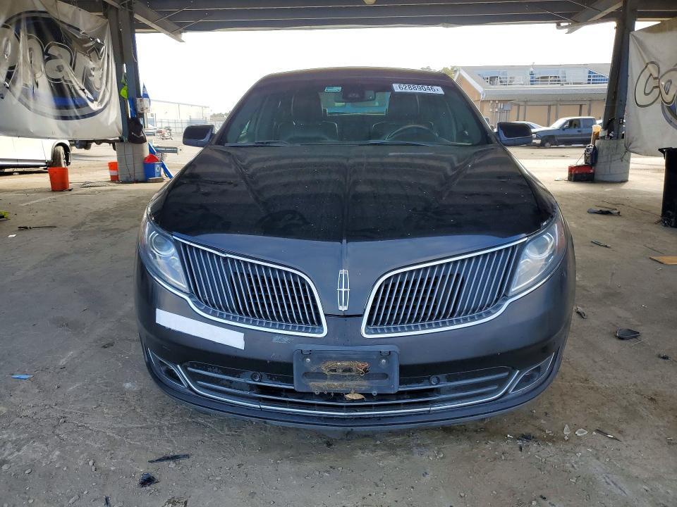 2016 LINCOLN MKS — Фото 5 из 12